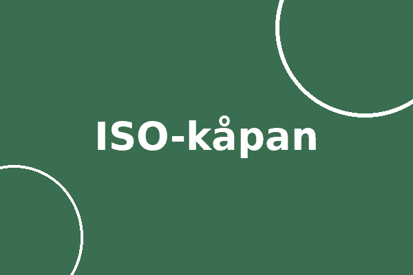 ISO-kåpan som isolerar värmepumpens kranpaket